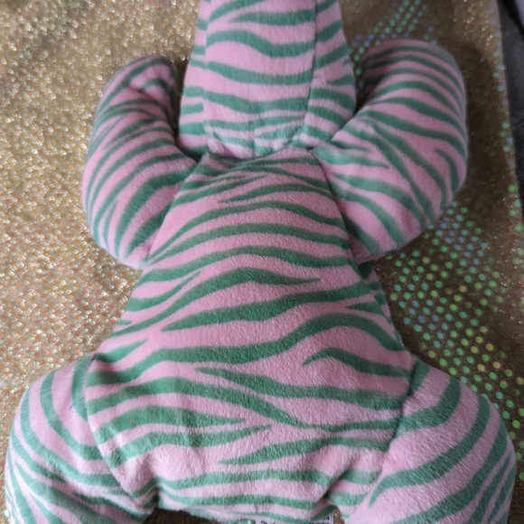 Ty pillow pal Zulu the zebra - Picture 7 of 9